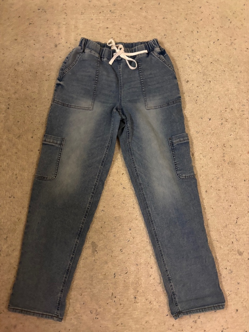 So Goods For Life Loose Cargo Jeans